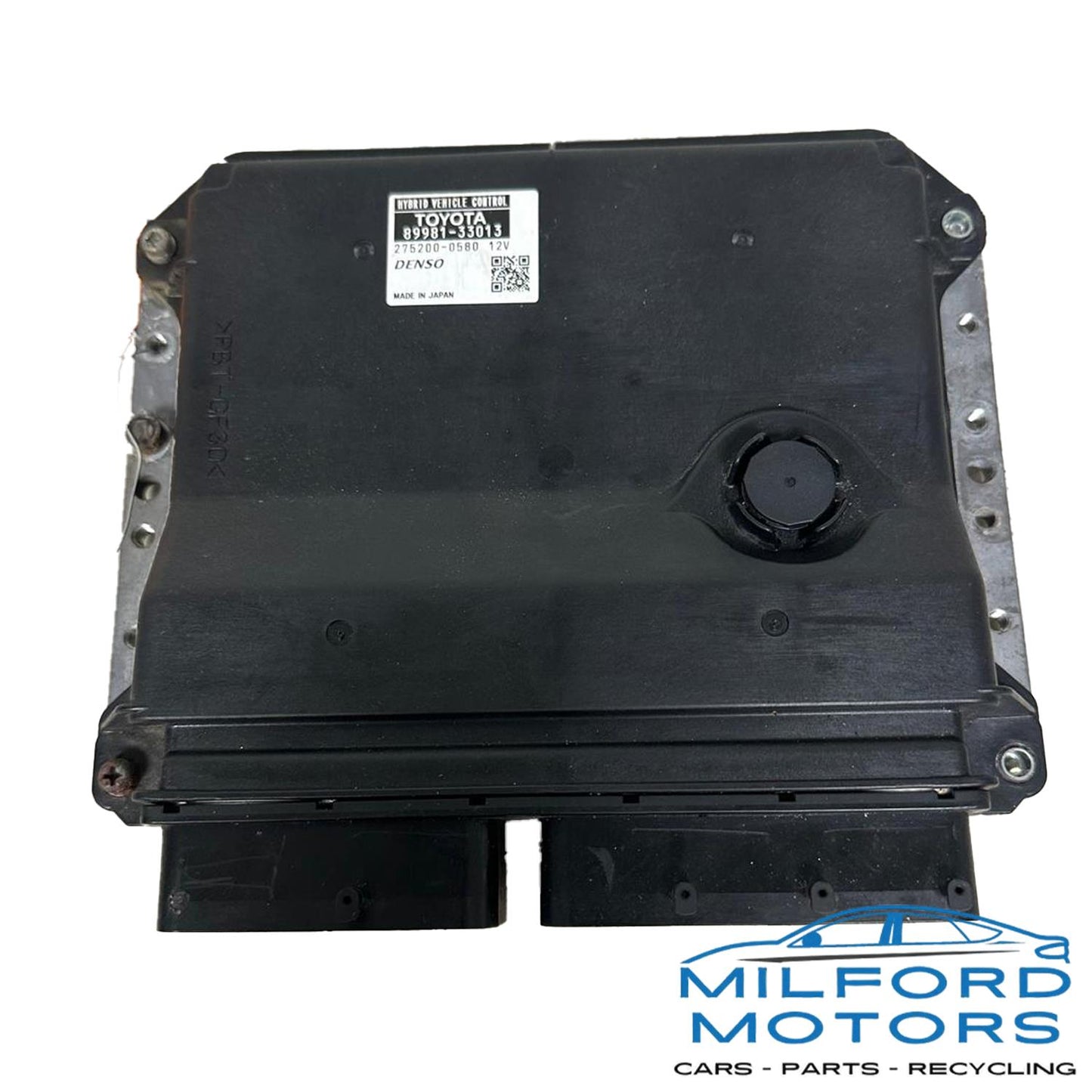 2007 Toyota Camry Hybrid Battery Control Module ECU OEM 89981-33015 Battery ECM 201K Miles