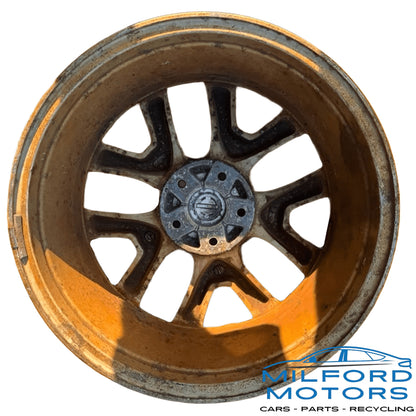 Used 2011–2015 Nissan Rogue 18x7 Alloy Wheel — 5 Spoke / Y-Spoke — 5 Lug — Enkei OEM