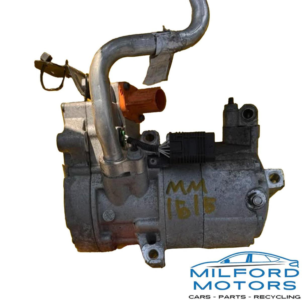 OEM A/C Compressor – 2022–2025 Jeep Grand Cherokee / Wrangler 2.0L PHEV – 35,671 Miles