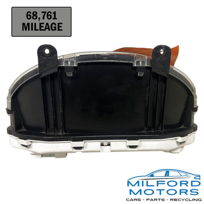 OEM 2016 Subaru WRX Instrument Cluster Speedometer MPH MT 85000VA480 - 68,761 Miles