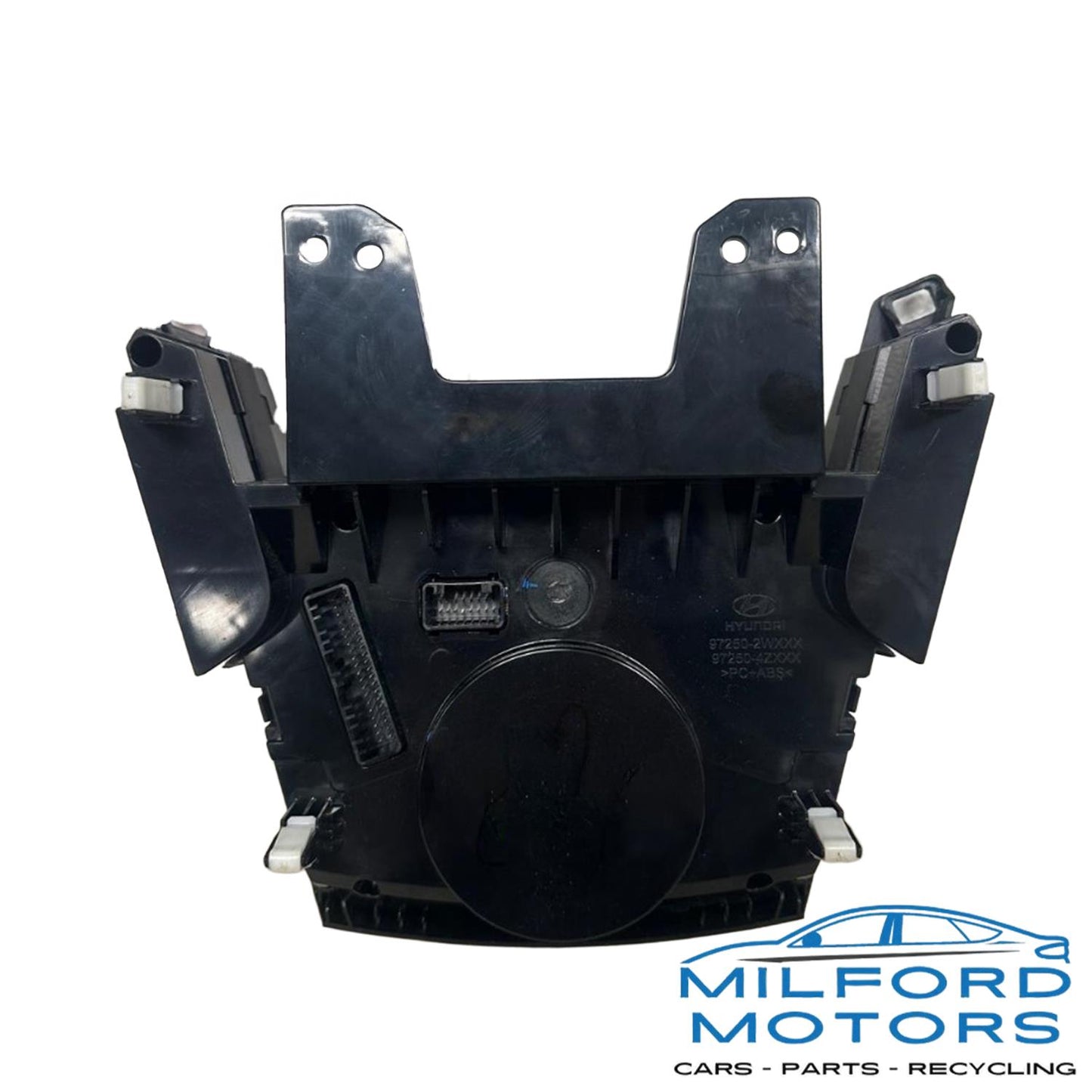 OEM 2017-2019 Hyundai Santa Fe XL Automatic Climate Control Panel 97250B8EF0NN5 Heated Seats