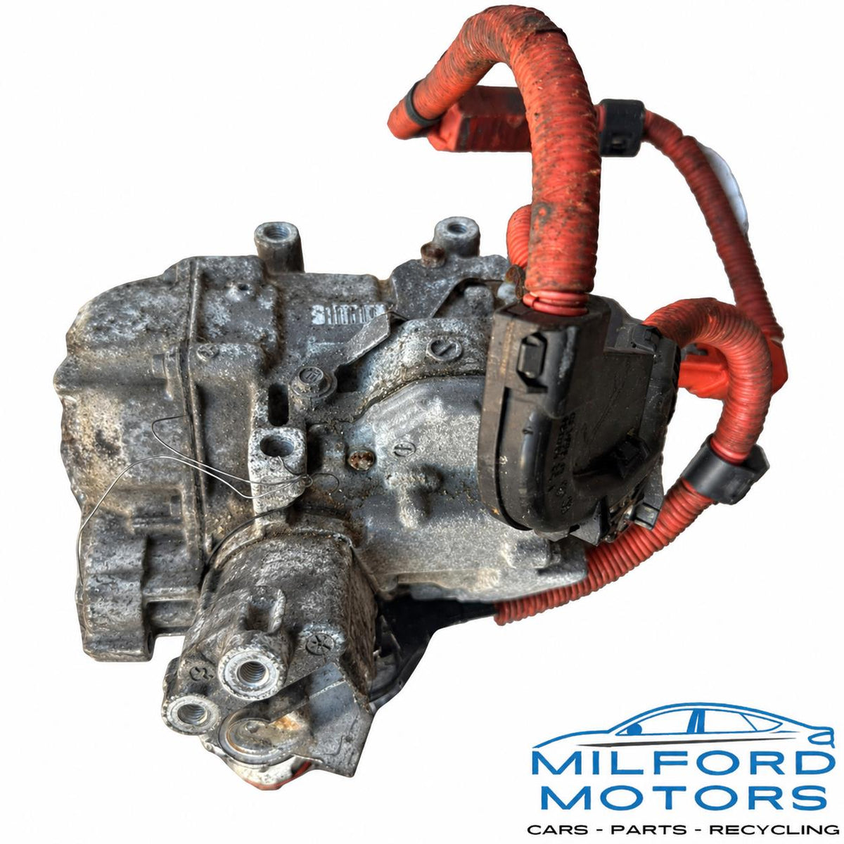 Used OEM 2010–2012 Toyota Prius Prius Plug-in A/C Compressor Canada Market 103K Miles