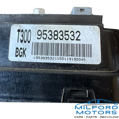 Used OEM 2012-2016 Chevrolet Sonic 1.4L Turbo Engine Compartment Fuse Box  LUV 89K Miles