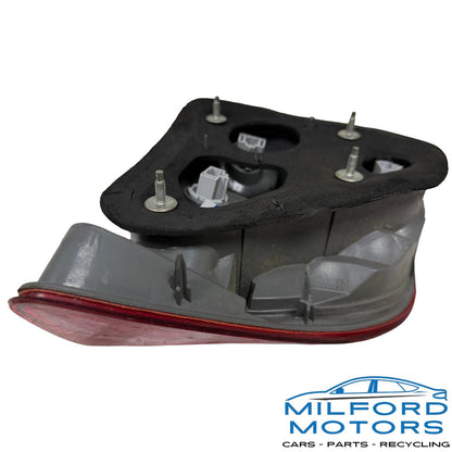 2006-2008 Honda Civic Sedan Left Driver Side Quarter Panel Tail Light OEM 33551SNAA01 / 33551SNAA02 Used