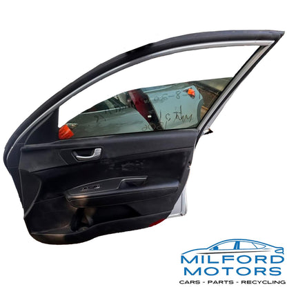 2016–2020 Kia Optima Front Right Door Assembly – 9,672 Miles