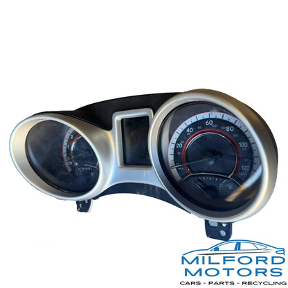 Used OEM 2017–2020 Dodge Journey Instrument Speedometer Cluster – 120 MPH – 68310781AB – 60,746 Miles