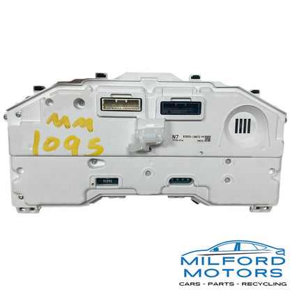 OEM 2020-2021 Toyota Corolla Sedan Instrument Cluster Speedometer MPH 838001AY90 - 15,719 Miles