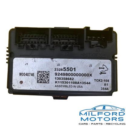 2015-2020 GM Transfer Case Control Module 84219971 TCCM Canyon Colorado Silverado Sierra Tahoe 126K Miles