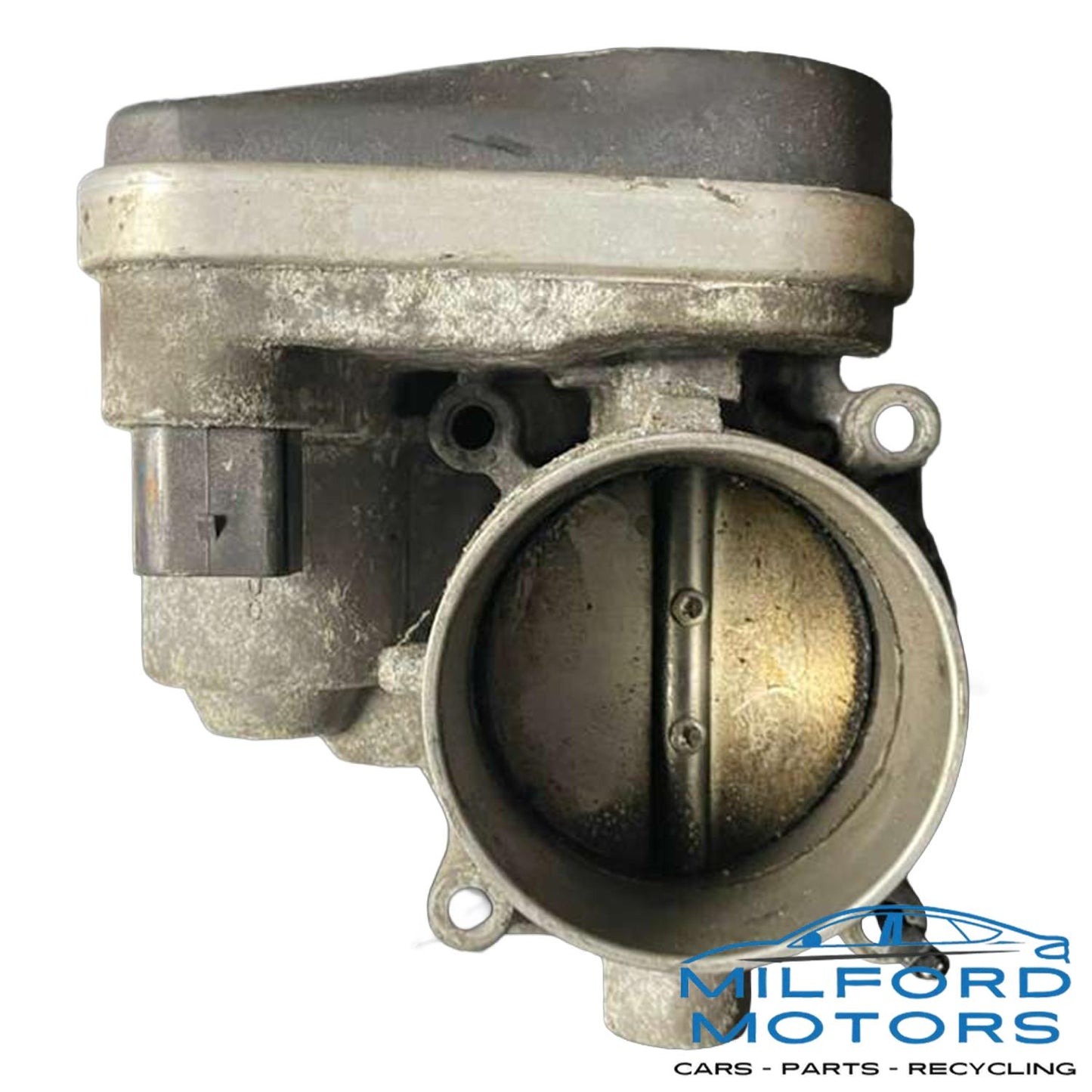 Used Throttle Body Assembly – 2006-2011 Chrysler / Dodge / Jeep 2.7L, 3.5L & 4.0L – 71,220 Miles
