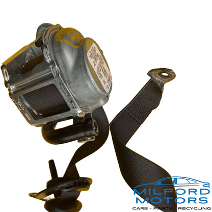 Used 2020-2025 Ford Explorer Lincoln Aviator Front Driver Seat Belt Retractor