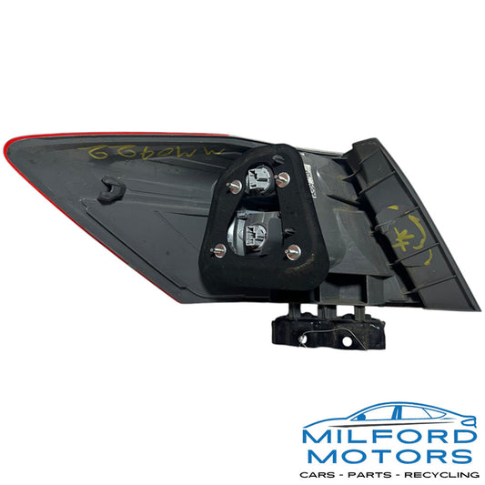 Used 2013-2015 Honda Accord Sedan Right Passenger Side Quarter Panel Tail Light