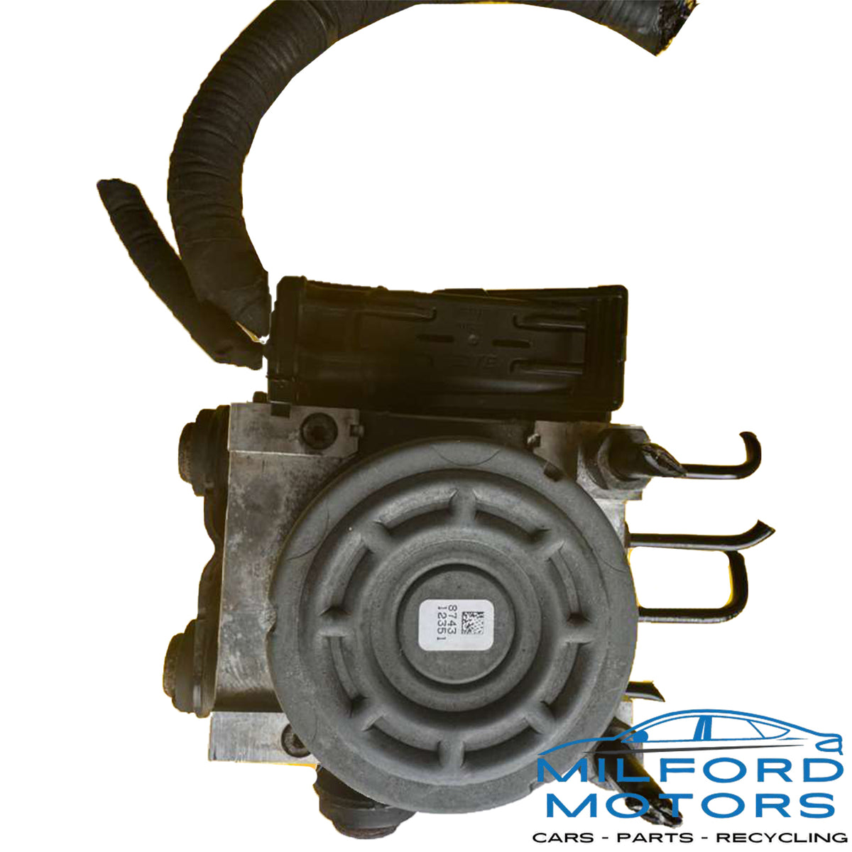 Used OEM ABS Pump Anti-Lock Brake Assembly HCU ECU – 2016–2019 Ford Explorer – FB5Z2C215A