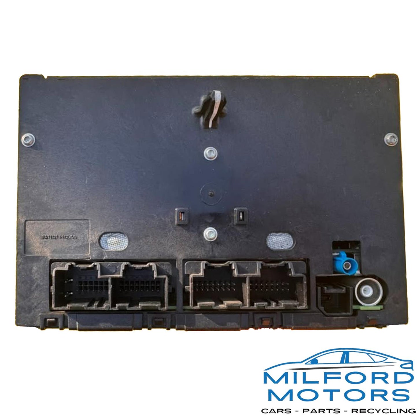 Used OEM Radio Audio Receiver with Navigation – 2015–2017 GMC Acadia