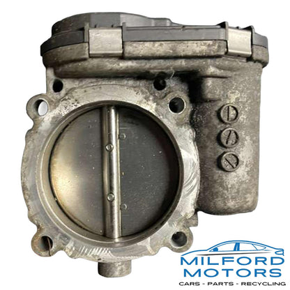 2012-2014 Mercedes-Benz OEM Throttle Body Assembly 3.5L 124,976 Miles 337-61035 E350 GLE350 GLS450
