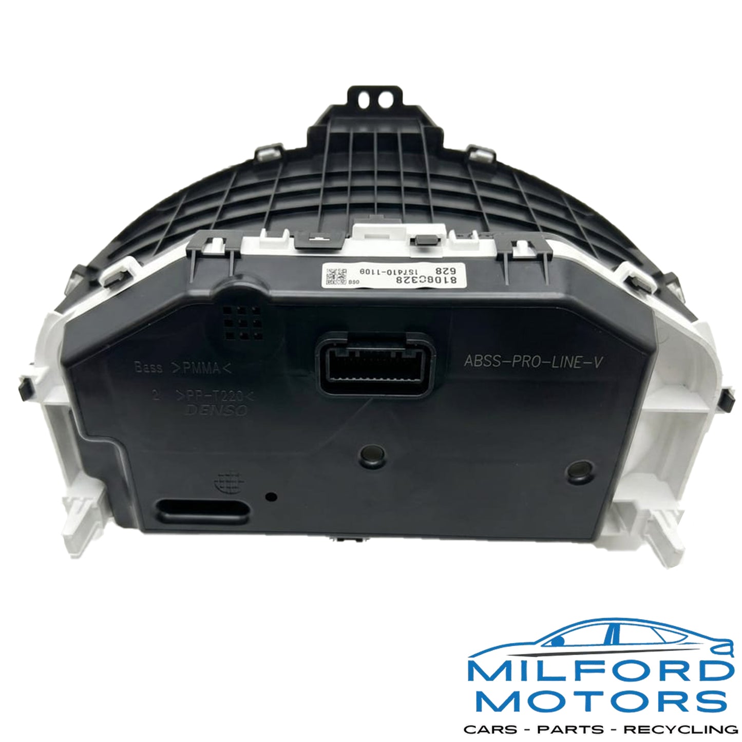 OEM Used Instrument Cluster Speedometer – 20,000 Miles – 2021-2024 Mitsubishi Mirage MPH – Part # 8100C915