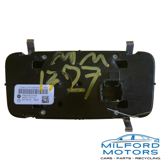 2019 Jeep Grand Cherokee USED Transfer Case Control Selector Switch OEM