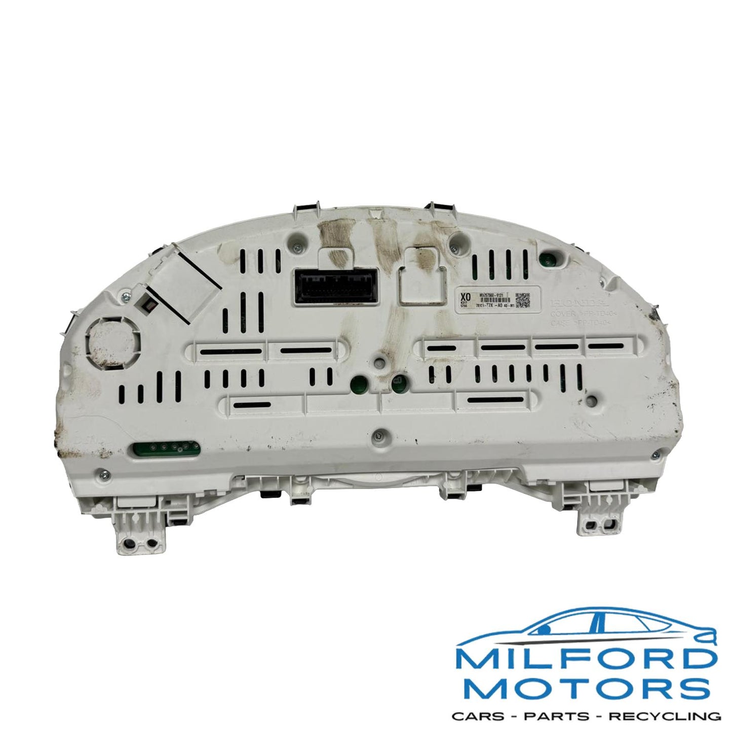 OEM Used Instrument Cluster Speedometer – 54,453 Miles – 2016-2021 Honda HR-V AWD MPH – Part # 78100-T7X-A03