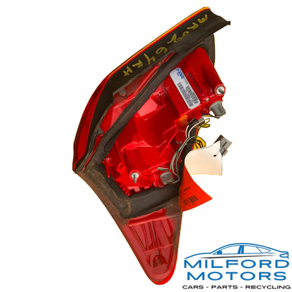 Used OEM Right Tail Lamp / Tail Light – 2009–2012 Toyota RAV4