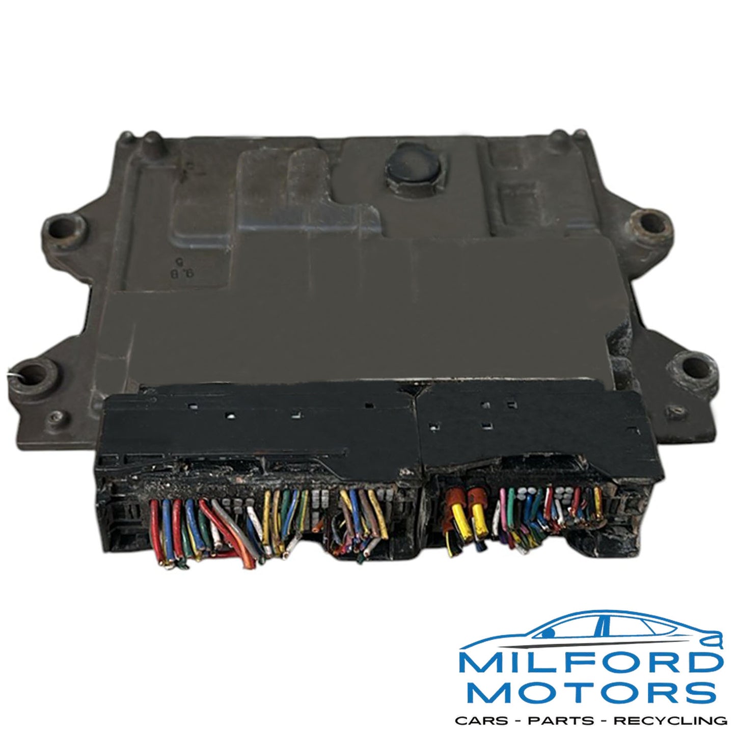 2019-2020 Subaru Forester ECM ECU Engine Computer OEM 22765AN461 153K Miles