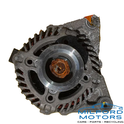 2020-2021 USED OEM ALTERNATOR – AUTOMATIC TRANSMISSION (AT) – 100 AMP