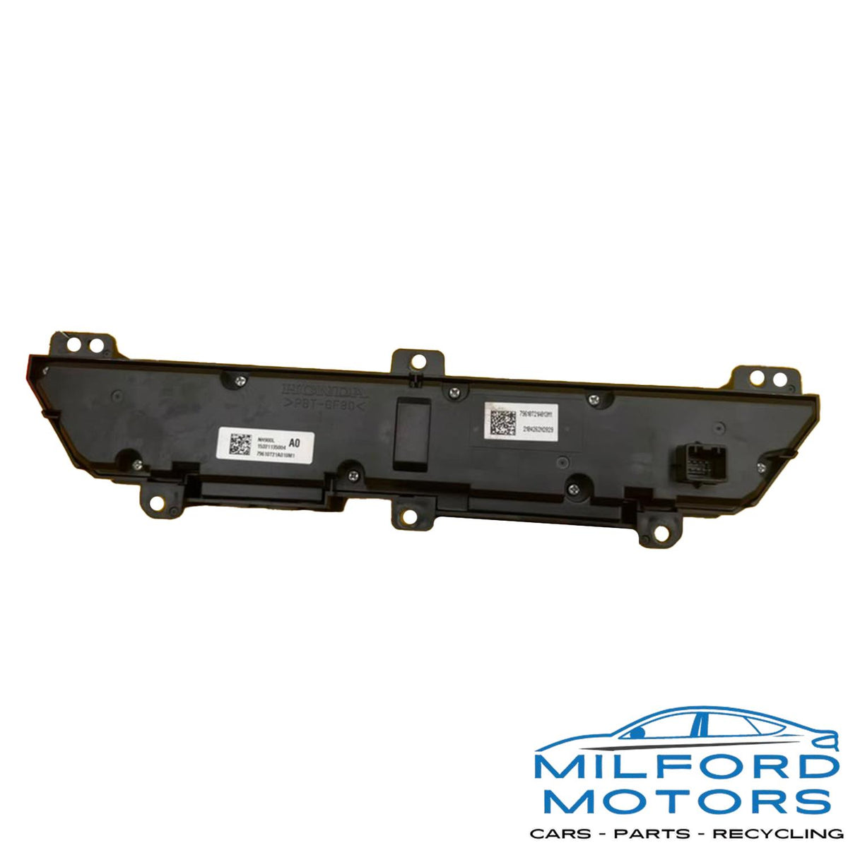 Used 2022 Honda Civic 2.0L Temperature Climate Control Module 79600T21A51 OEM