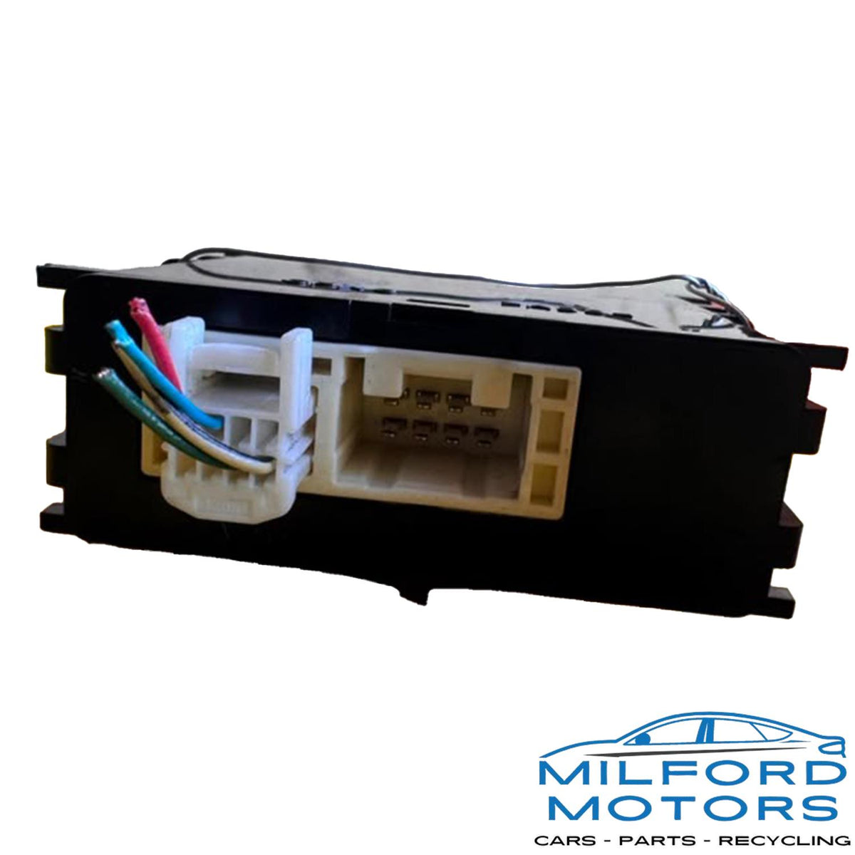 2021  Used OEM Windshield Wiper Relay Control Module