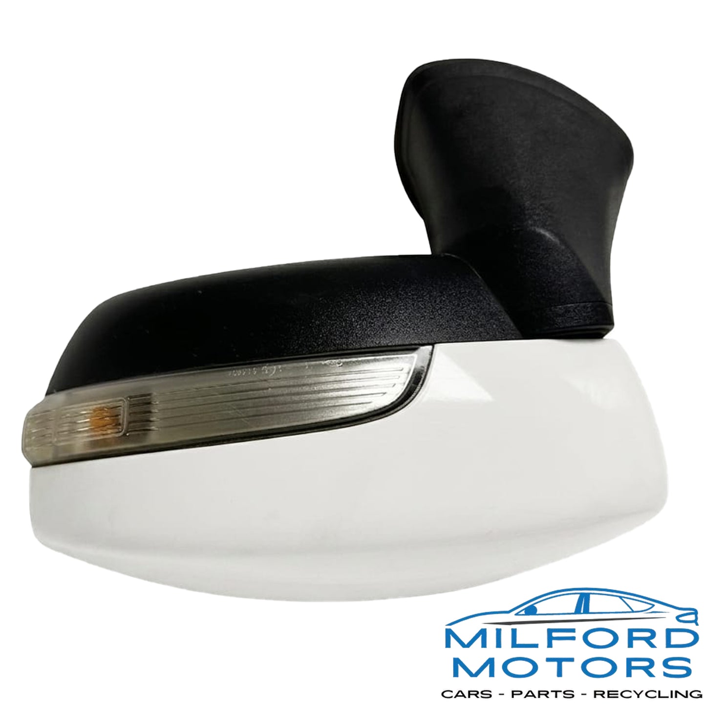 Used 2018-2022 Ford EcoSport Left Driver Side Power Mirror w/ Turn Signal OEM Non-Heated GN1Z17683C
