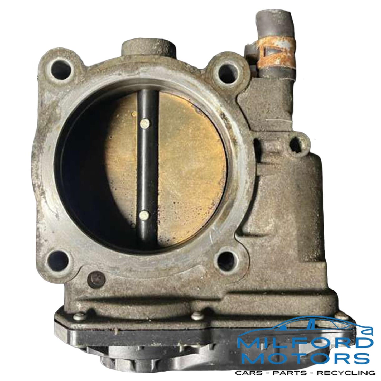 Used Throttle Body Assembly – 2005-2017 Toyota / Lexus  3.5L 2GR-FE V6 – 135,623 Miles – OEM – Part 22030-0P050