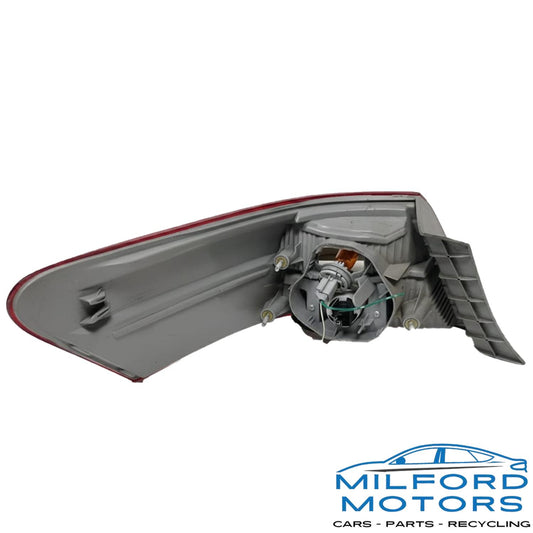 OEM Used Right Passenger Side Outer Tail Light – 122,602 Miles – 2007-2009 Toyota Camry
