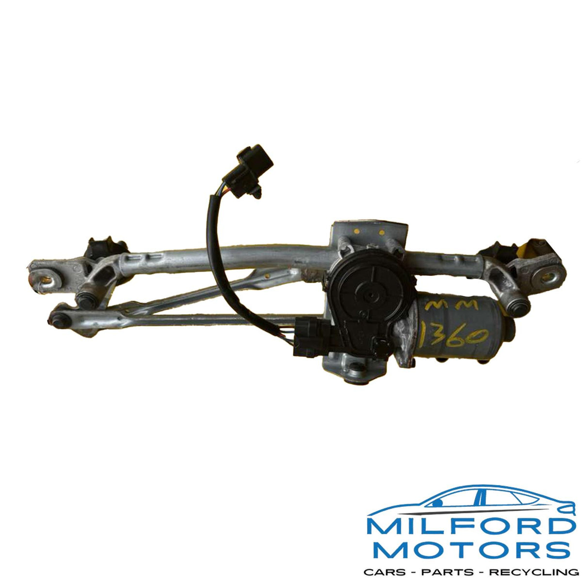 Used OEM Front Windshield Wiper Motor – 2017–2022 Kia Sportage Hyundai Elantra – 98110F2000