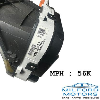 2016-2017 Hyundai Sonata Hybrid Speedometer Instrument Cluster OEM – 56,222 Miles – ID 94011-E6200 / 94011-E6201