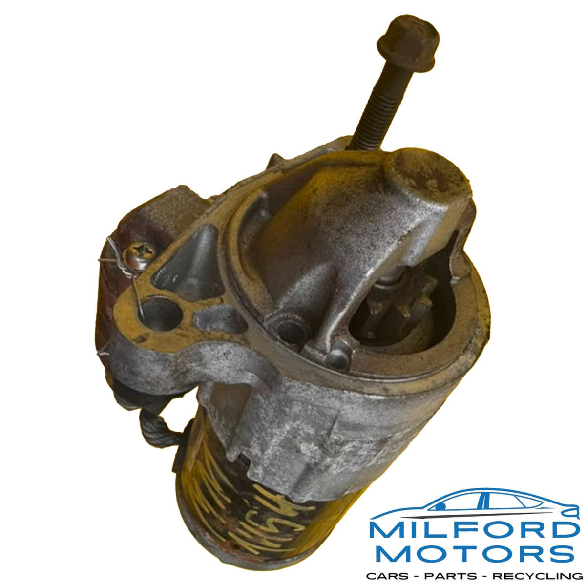 2014-2023 Mazda Starter Motor PY01-18-400 12V 1.4kW CX-5 CX-30 Mazda 3 55K Miles