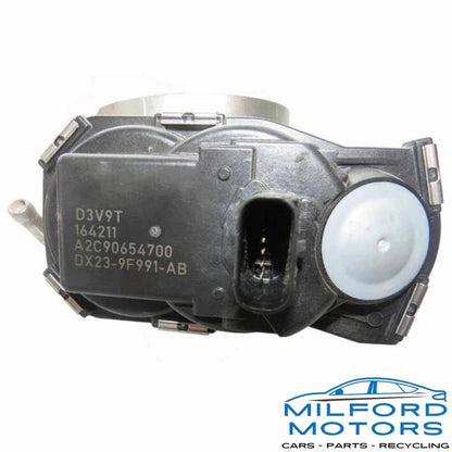 2019 Land Rover Range Rover Velar OEM Throttle Body Assembly 2.0L Gasoline 22,000 Miles 337-10039
