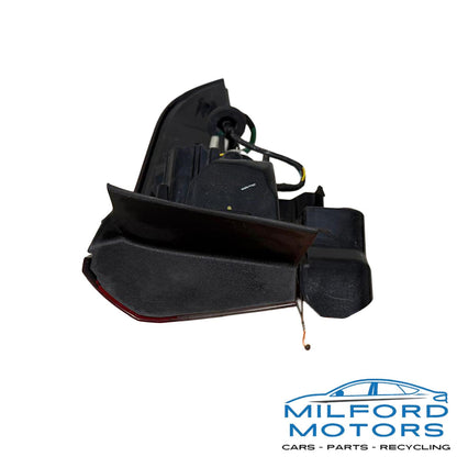 Used OEM Left LED Tail Light Quarter Panel Mounted 2020–2025 Toyota Corolla Sedan Without Smoked Trim 8156002C10 / 8156112D10