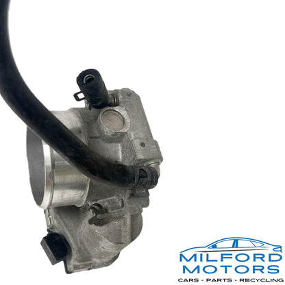 2011-2016 Hyundai Kia OEM Throttle Body Assembly 2.4L 101,838 Miles 337-50299 Sonata Optima Tucson Santa Fe