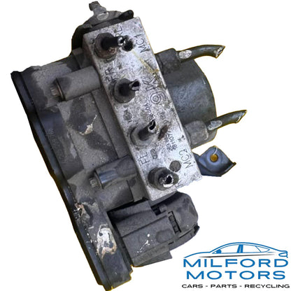 2015-2019 USED OEM ABS PUMP / ANTI-LOCK BRAKE ASSEMBLY WITH MODULE