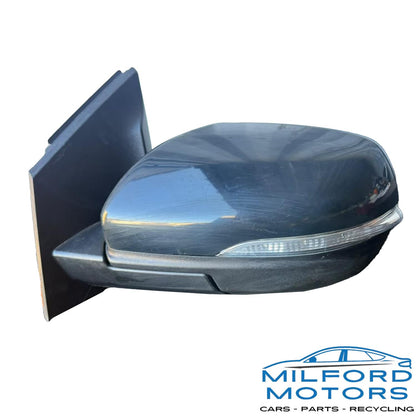 Used  OEM Driver Side Power View Mirror – Ford Edge 2019–2024 – Body Color Cap with Memory 71,965 miles