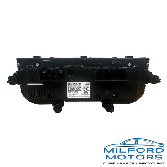 OEM 2020-2023 Volkswagen Atlas Cross Sport Climate Control Switch Panel 3CM907044AWZU Heated Seats