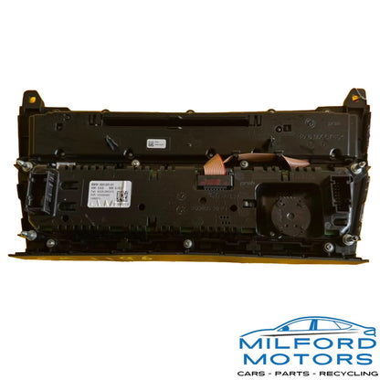2011-2016 BMW Temperature Climate Control Panel – 152,000 Miles