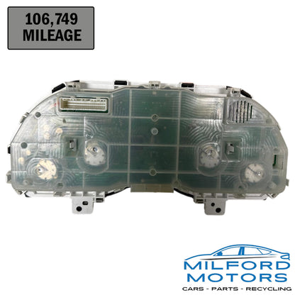 OEM 2013-2014 Subaru Legacy Instrument Cluster Speedometer MPH CVT 85021AJ47A - 106,749 Miles