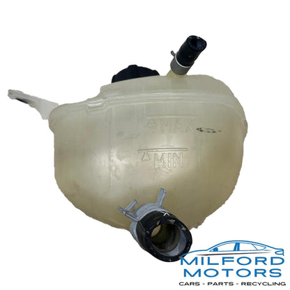 OEM 2021–2025 Nissan Rogue Primary Coolant Reservoir Tank – 21710-6RC0A – Used – 16,047 Miles
