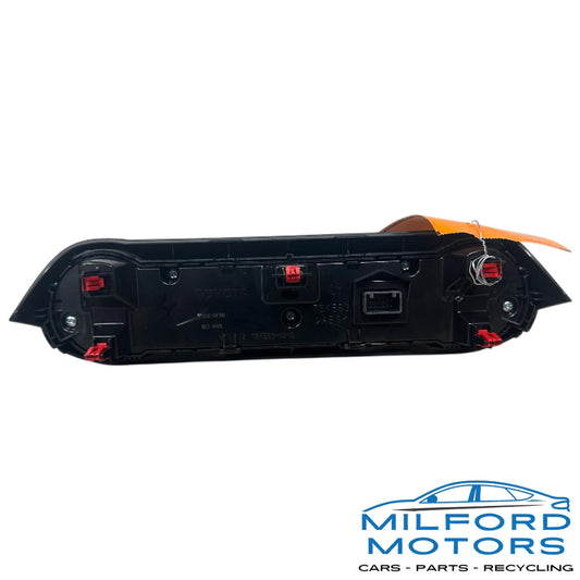 OEM 2019-2025 Toyota RAV4 Front Automatic Temperature Control Module – 55900-0R191 – 39,565 Miles