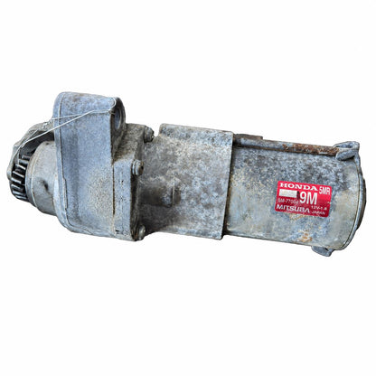 Used OEM 2018–2024 Honda Odyssey Starter Motor AT 10-Speed 54,671 Miles
