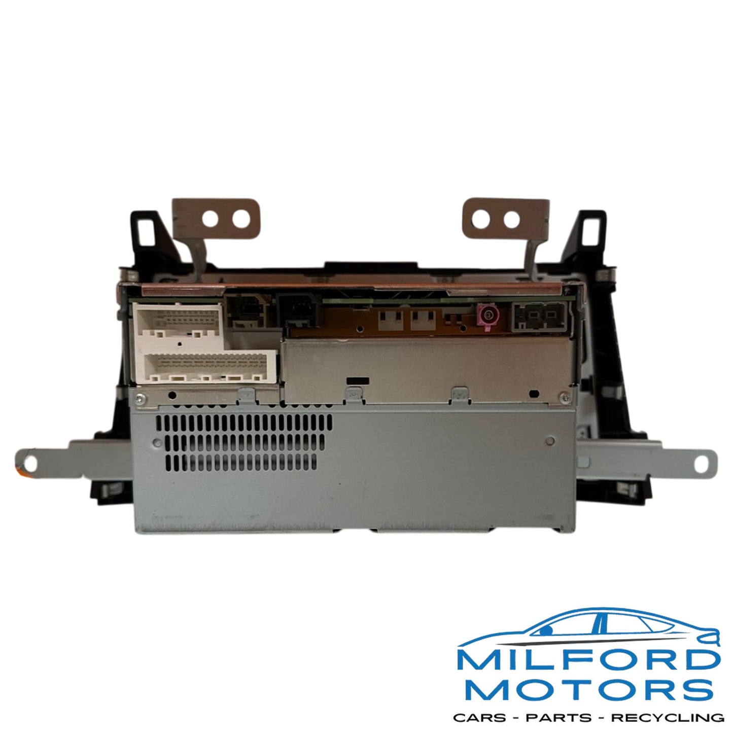 2019-2022 Nissan Rogue Sport Qashqai OEM USED Radio Display Receiver AM FM CD MP3 2591A8FM0D
