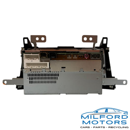 2019-2022 Nissan Rogue Sport Qashqai OEM USED Radio Display Receiver AM FM CD MP3 2591A8FM0D