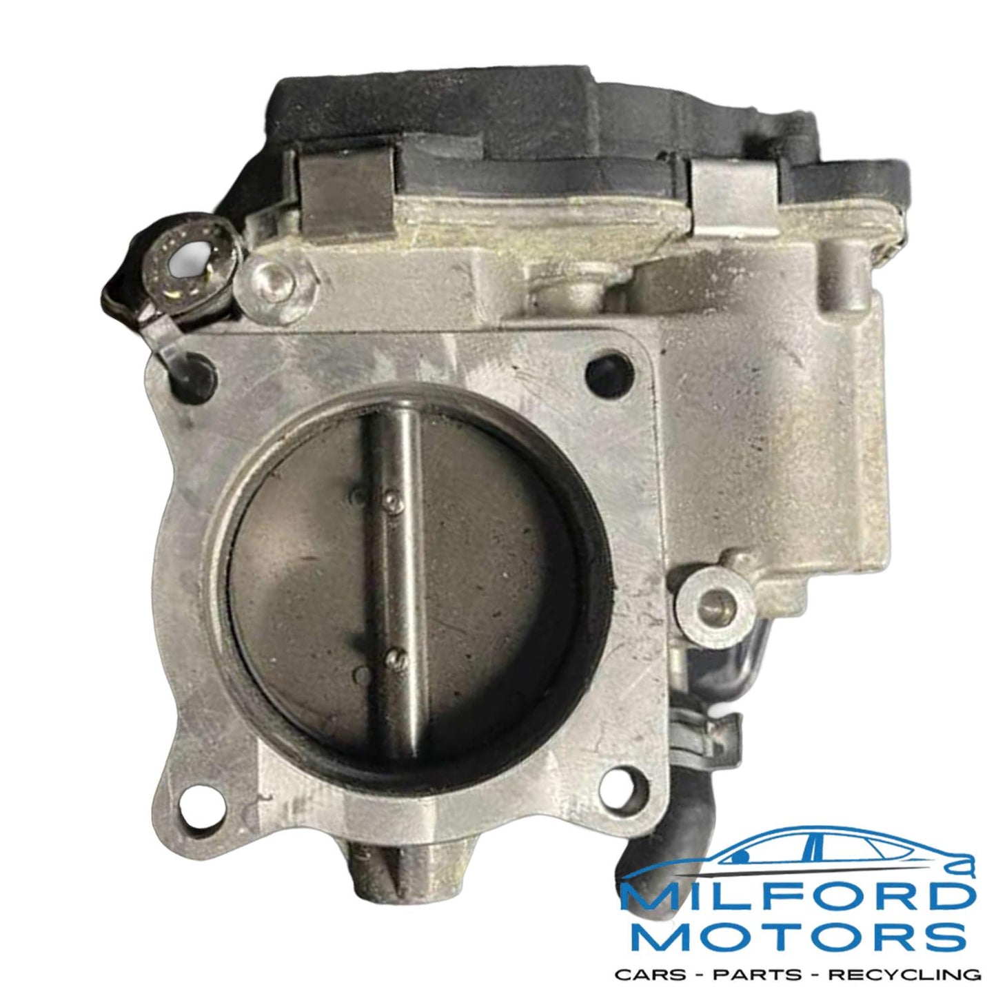 2018-2025 Jeep OEM Throttle Body Assembly 2.0L Turbo 23,543 Miles 337-10067 Cherokee Wrangler