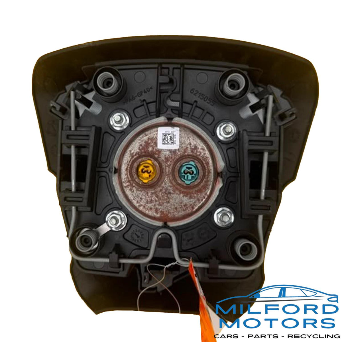 OEM Left Driver Steering Wheel Airbag Fits 2014-2020 Chevrolet Silverado Suburban Tahoe