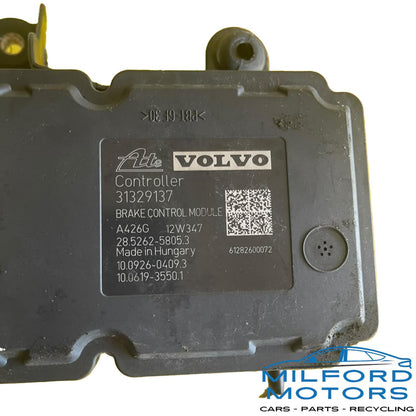 Used OEM ABS Pump Anti-Lock Brake Pump Assembly – 2009-2014 Volvo XC60 XC70 V70 S80 – 313291403