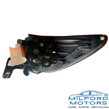 Used OEM Left Quarter Panel Mounted Tail Light – 2015-2019 Subaru Legacy / Outback  – 41,127 Miles