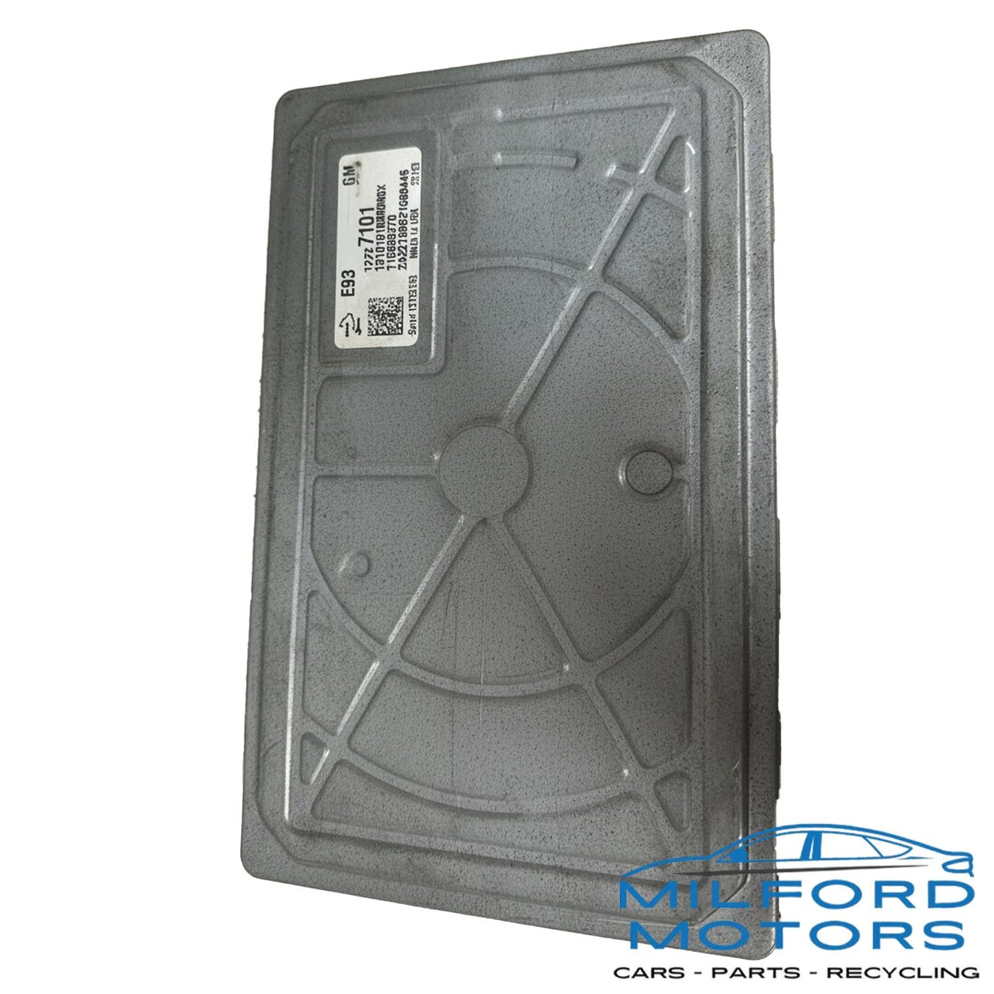 2019-2023 GM ECM ECU Engine Computer OEM 12711867 Fits Silverado Sierra Express Savana Gasoline
